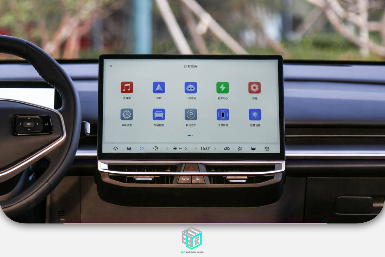 东风启辰vx6试驾,东风日产启辰vx6怎样