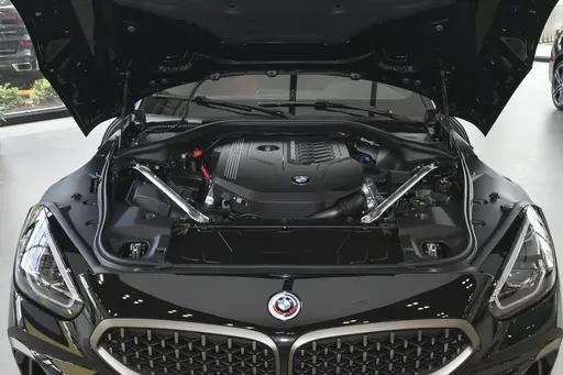 19款宝马z4m40im运动性能车3.0t,宝马z42019款m40im运动性能车型