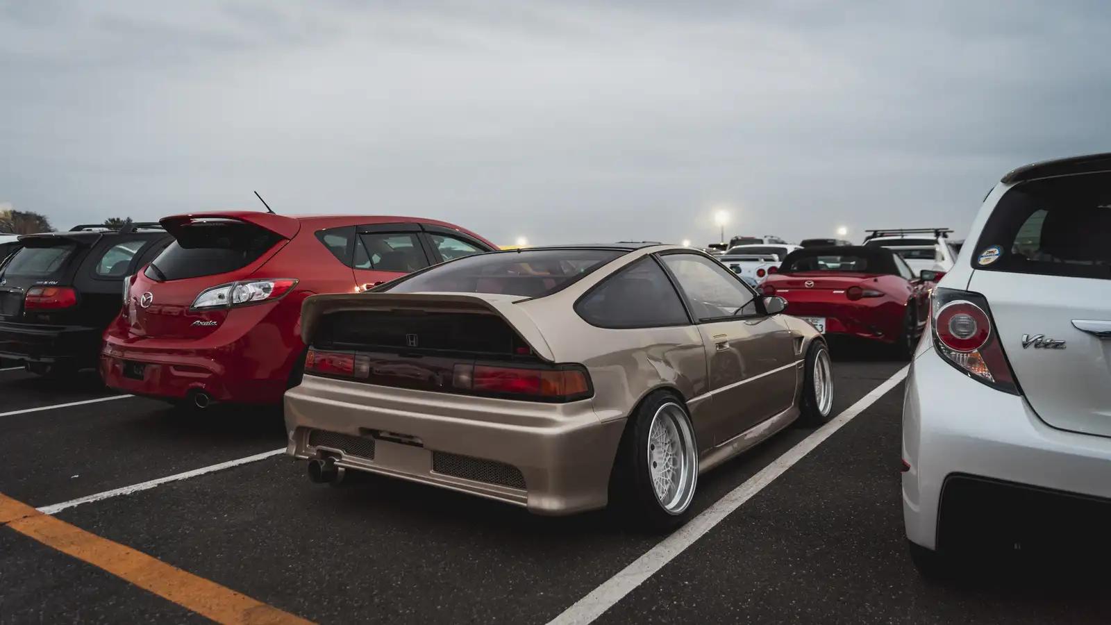 日本二手车拍卖市场,日本最大的二手车拍卖市场