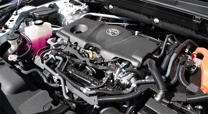 丰田venza威飒2.5混动二手价格,2022丰田venza威飒2.5四驱二手价格