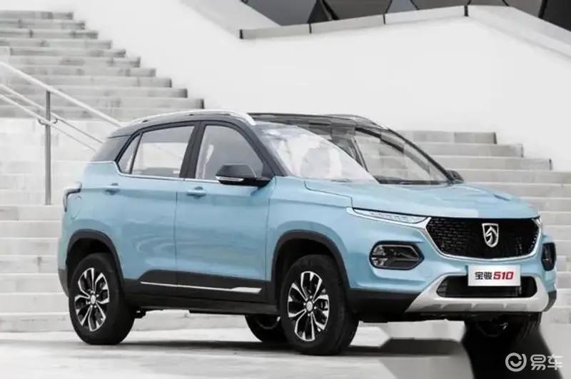 适合女生开的suv10万左右自动挡,10万以内落地自动挡suv车排行榜