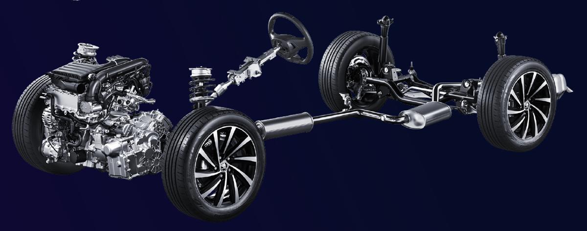 明锐配置高配,斯柯达明锐参数及配置