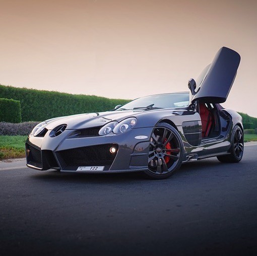 爆改奔驰slr迈凯伦极速测试,奔驰slr迈凯伦stirlingmoss介绍