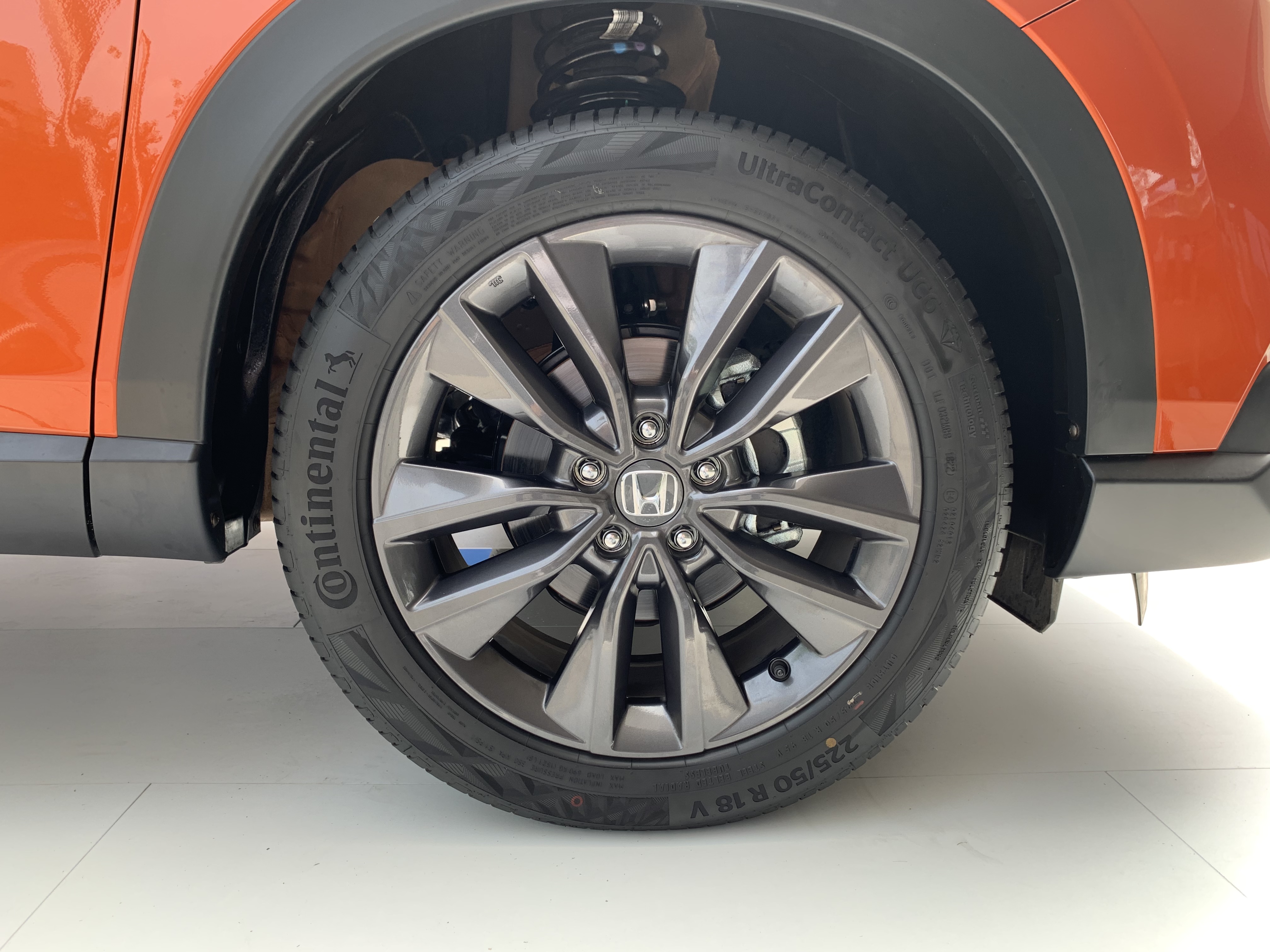 新款东风本田xr-v上市12.79万起,新东风本田XR-V实车亮相