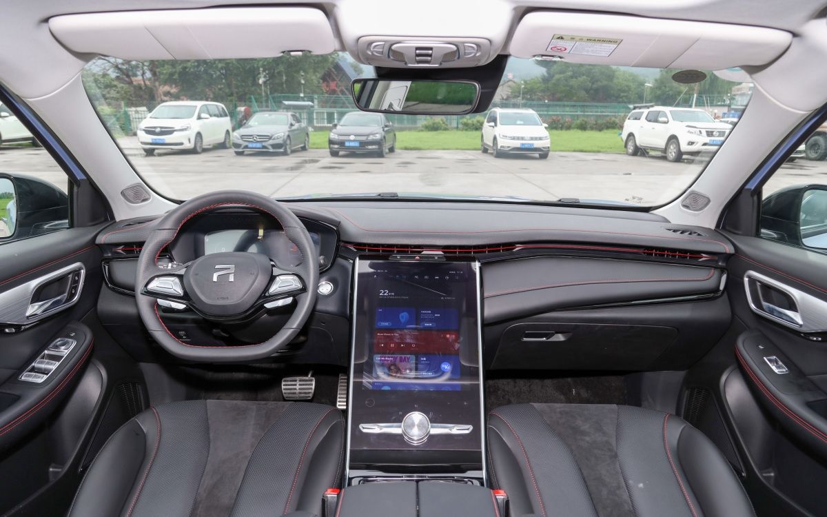 上汽飞凡marvelr价格,上汽飞凡marvelr底盘分析图