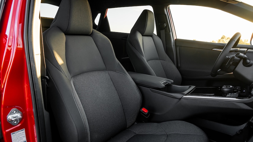 2023款斯巴鲁Solterra,试驾斯巴鲁纯电动汽车