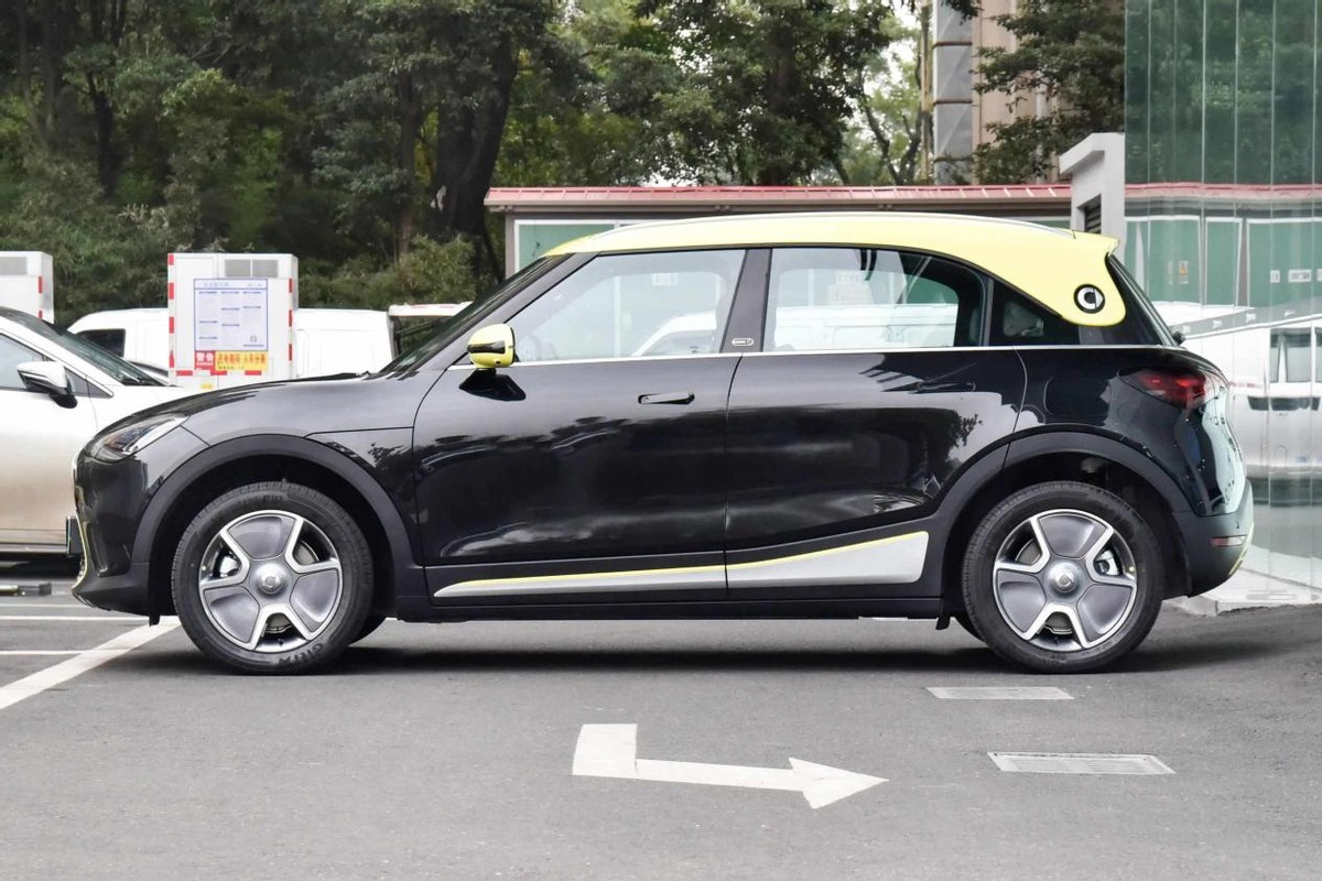 smart精灵高低配价格,售价万元smart精灵正式上市