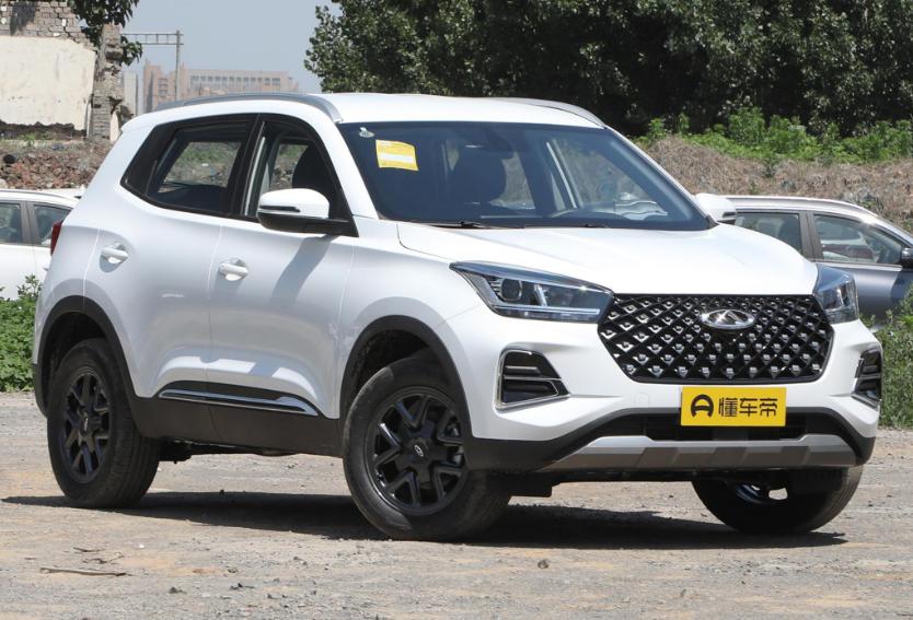 奇瑞5x5一万左右,5万元瑞虎5新车价格