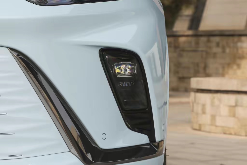 别克新能源中大型suve5惊艳上市,别克e5智享大5座纯电suv