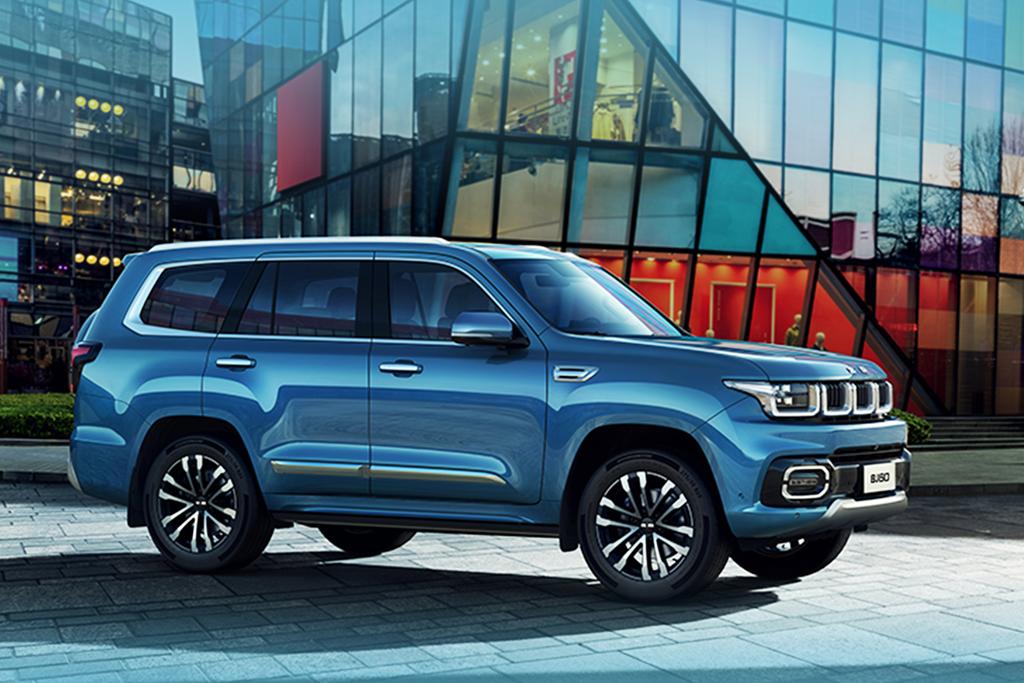 30万买个bj60合适吗,bj60到底值不值得购买