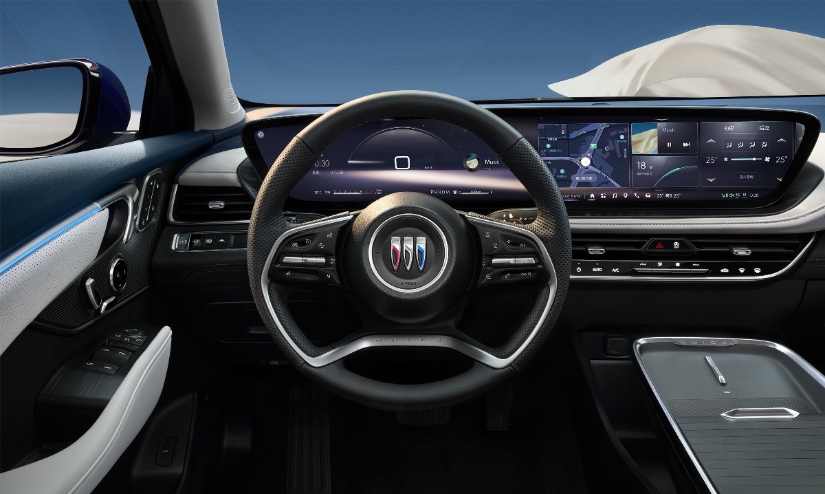 别克全新君越优势,全新别克君越科技篇