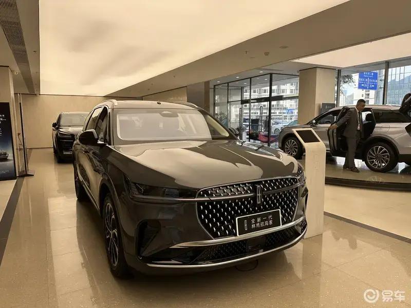 全新一代林肯航海家沉浸式体验,全新一代林肯航海家测试