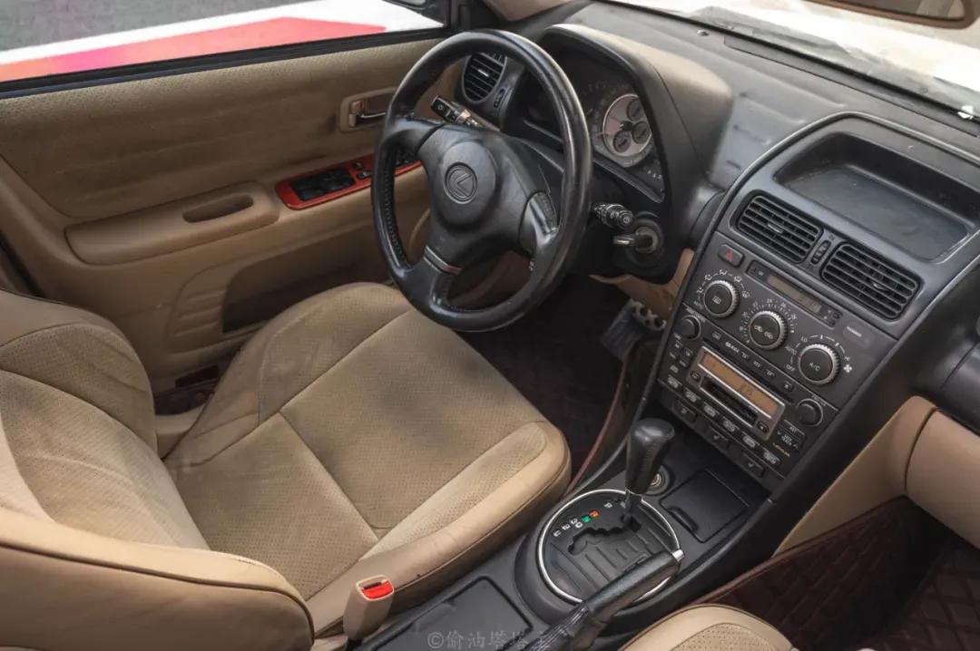 烂漫灵魂归属—雷克萨斯is200