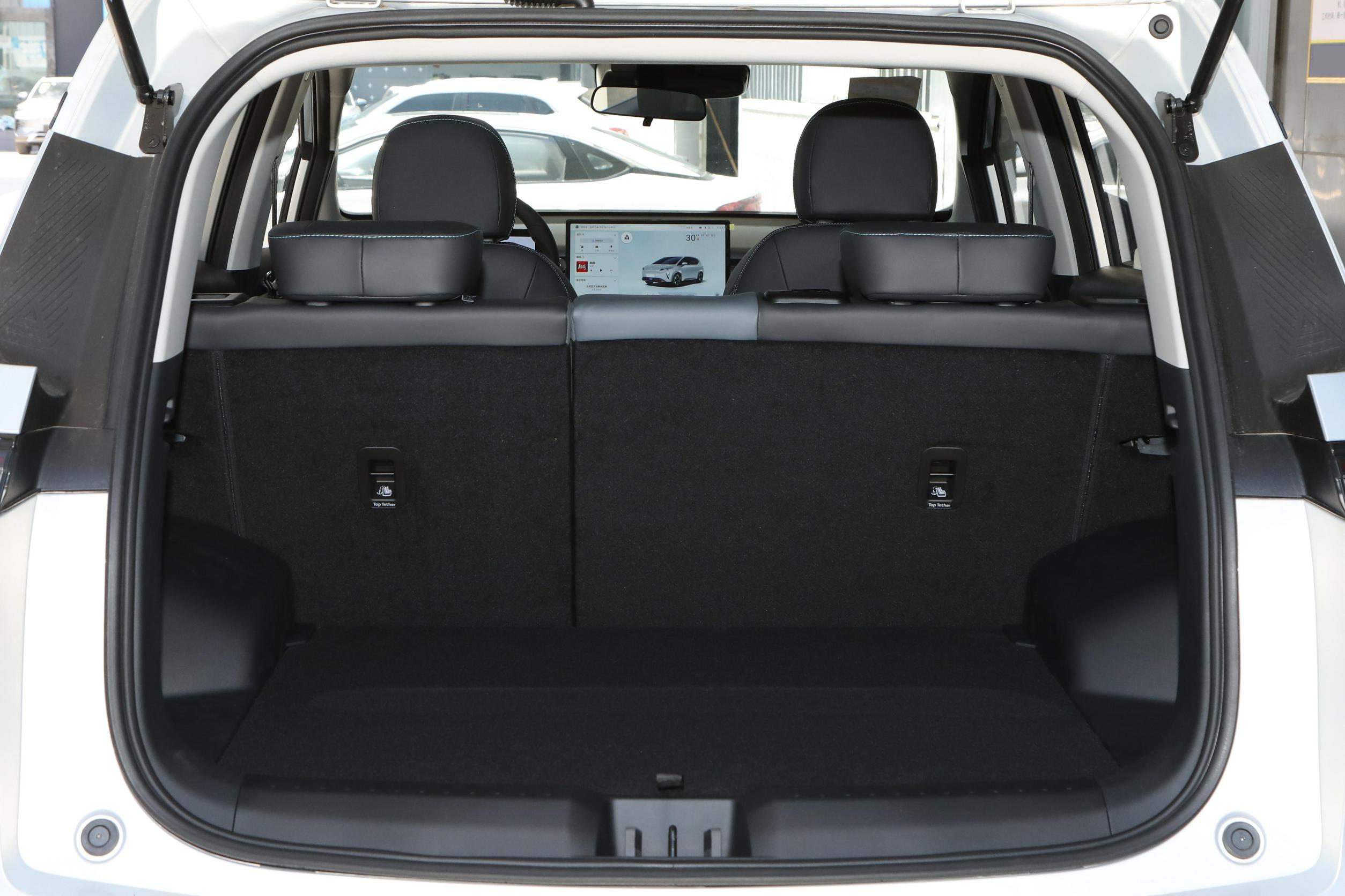 205km纯电续航实测跑出320km,2023款aiony真实续航里程