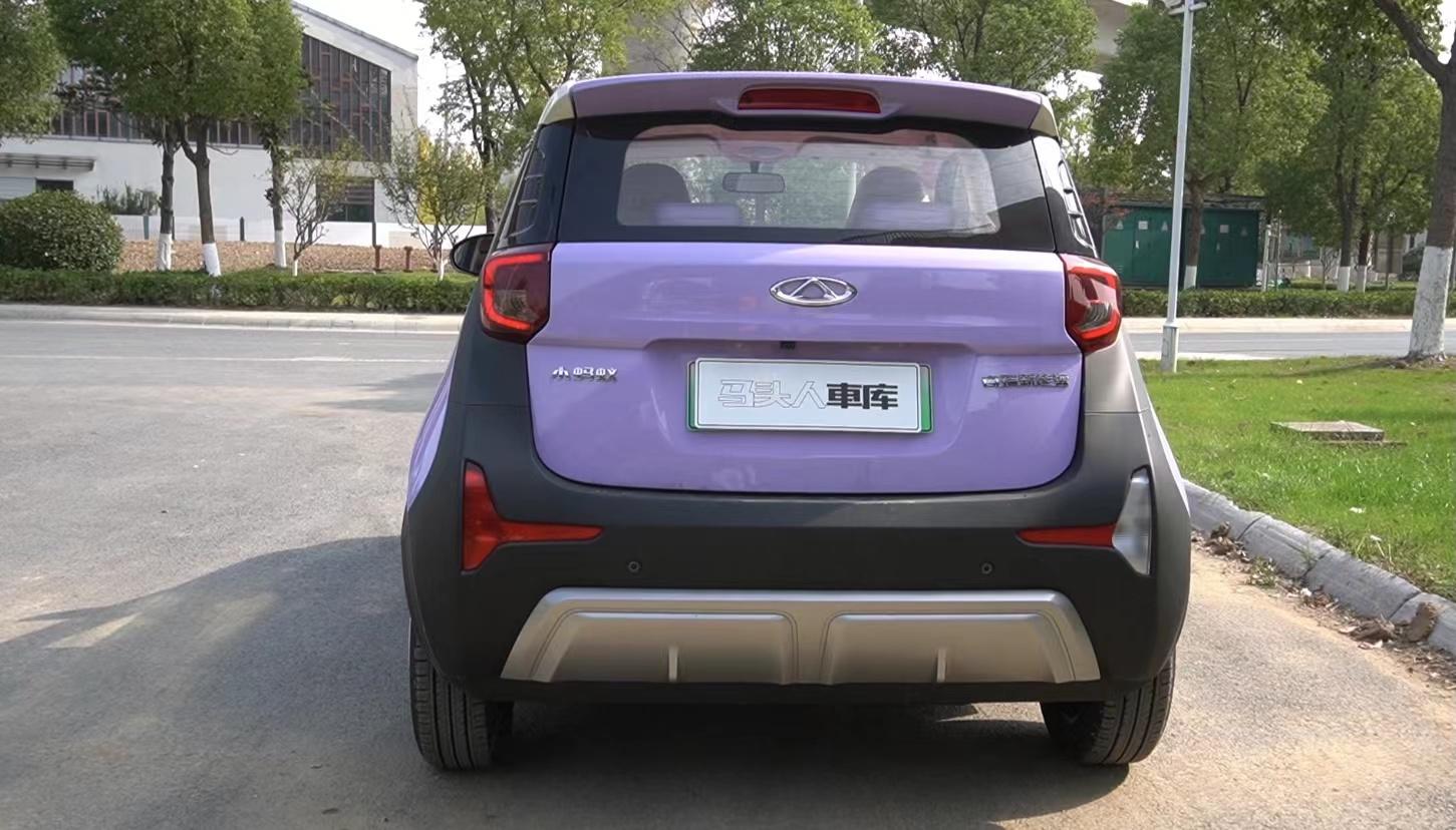 奇瑞小蚂蚁试驾新款底价,奇瑞小蚂蚁新能源纯电车