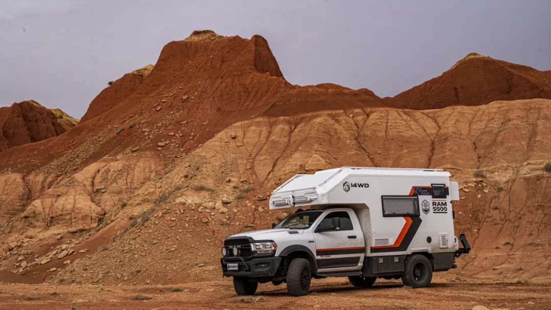 旅美速腾房车灵域5500s,旅美灵域5500s油耗是多少