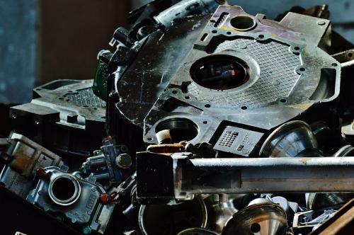 知名废铁回收公司,废铜回收企业前十