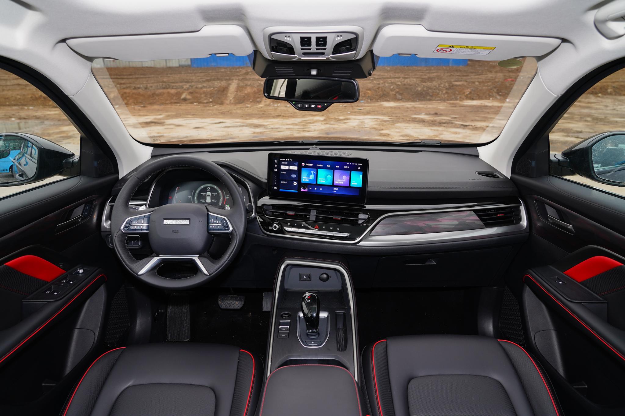 10万级suv选哪款第三代哈弗h6,买车10-18万suv硬派越野推荐