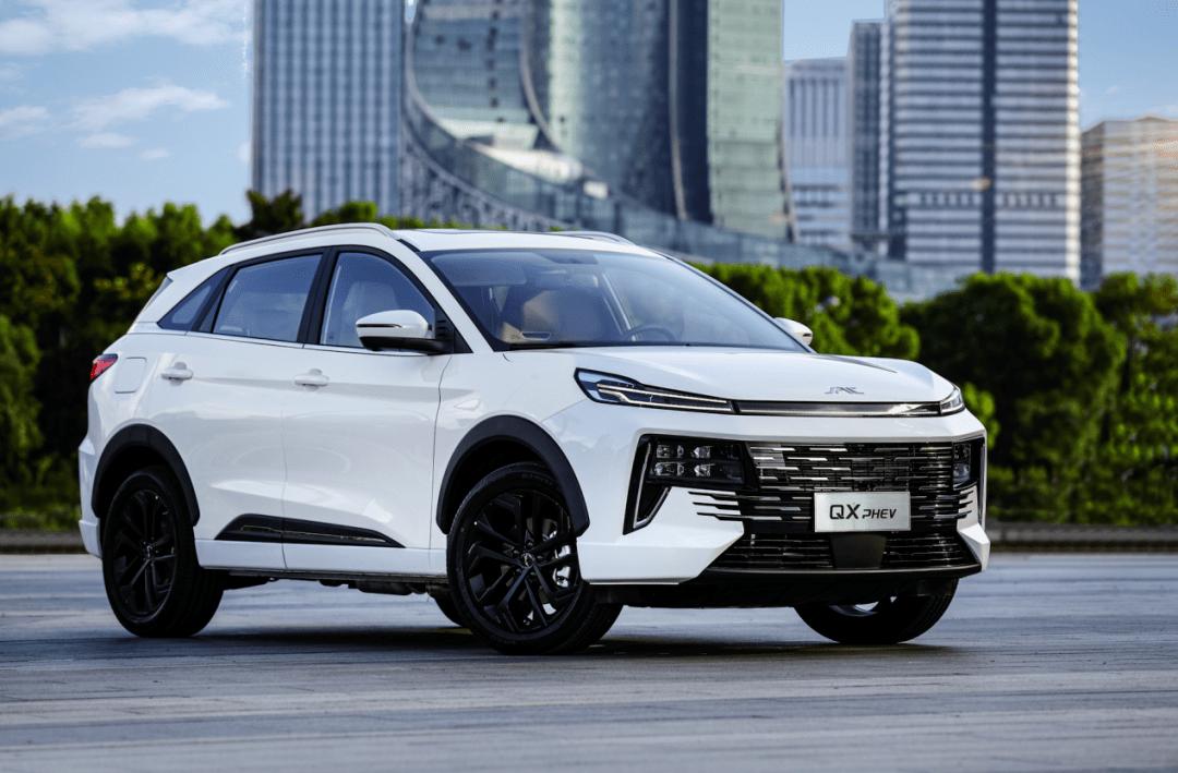 江淮qx可以跑滴滴吗,江淮qx混动测试