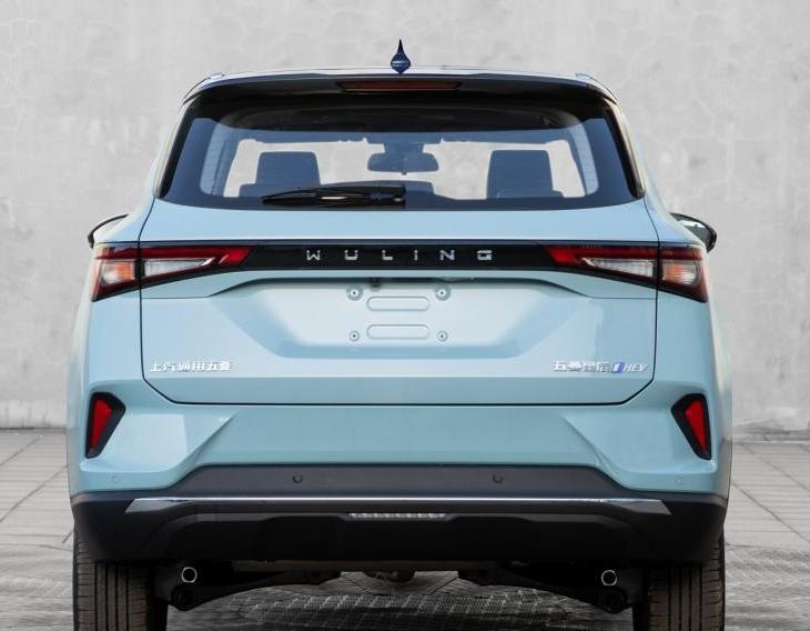 五菱星辰混动版是什么时候上市的,五菱星辰混动版动力有多强