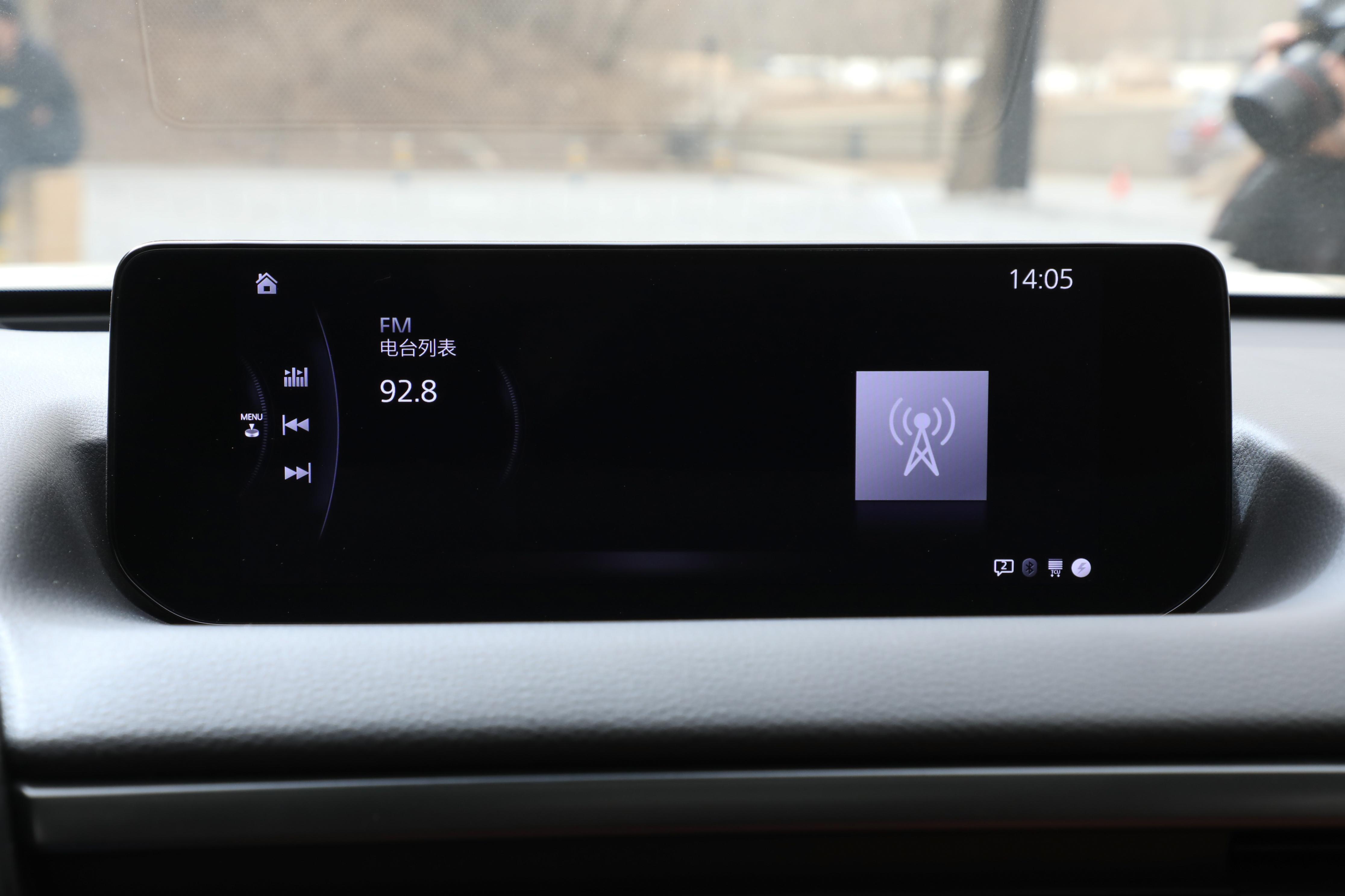 马自达cx-50领行版实车试驾,马自达cx50领行版实车