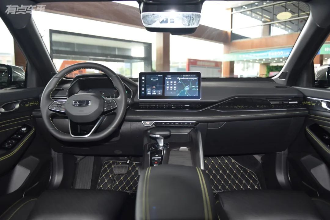 吉利星瑞1.5t扶摇版值得入手不,吉利星瑞1.5t扶摇版配置解读