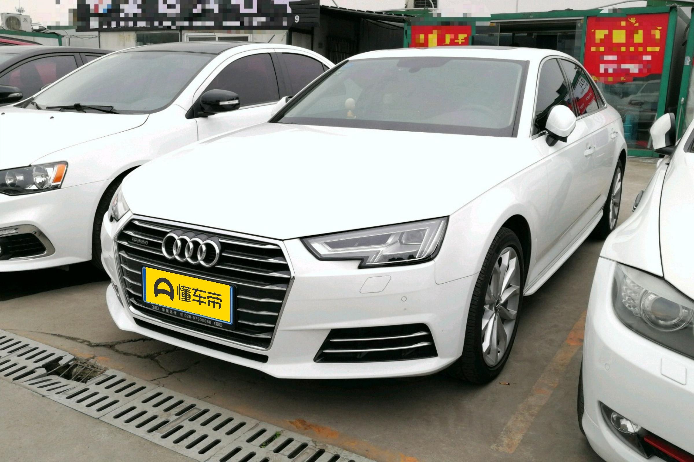 13款2.0t奥迪a4l还值得购买吗,31.88万奥迪a4