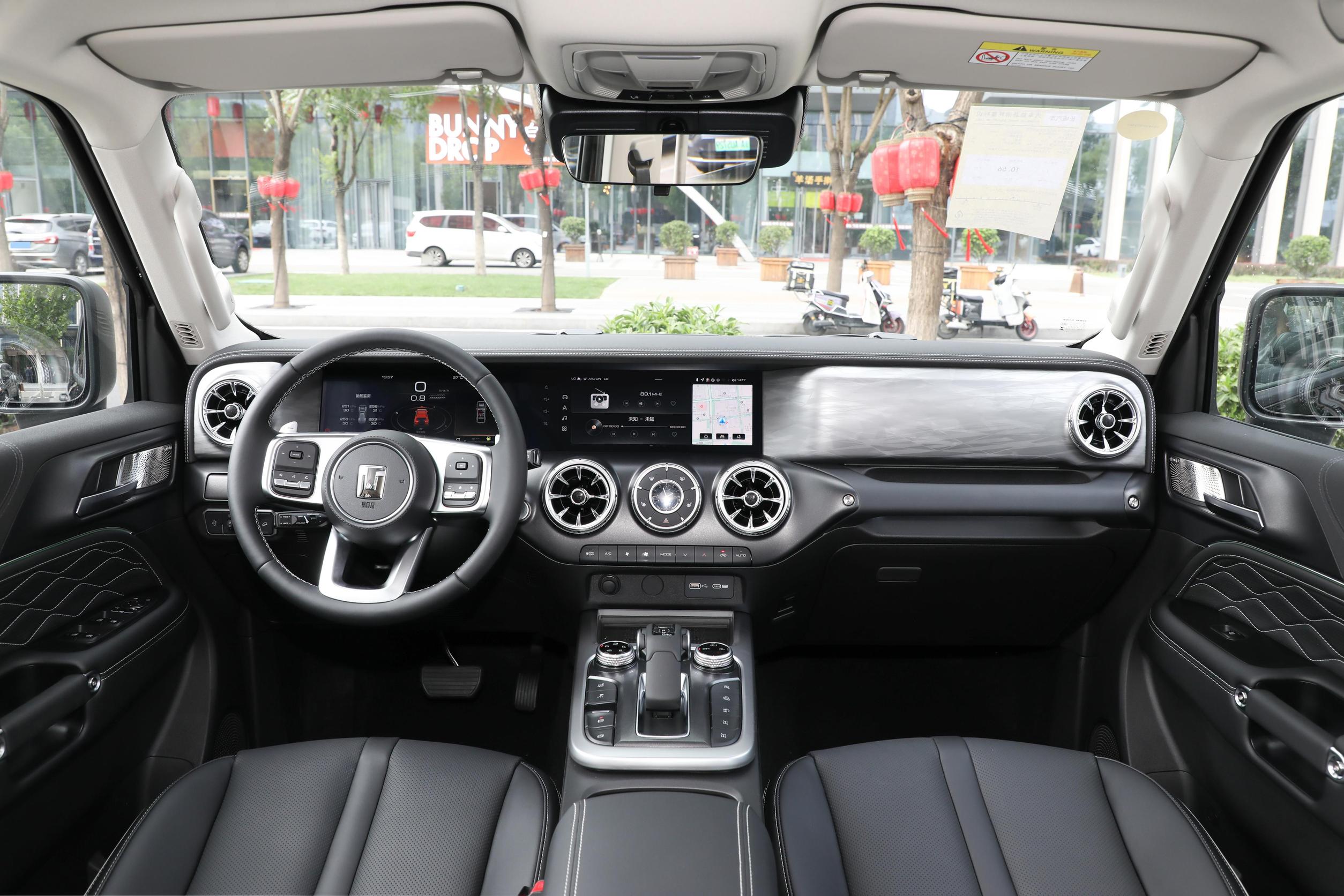 坦克300新车型上市,坦克3008at是什么型号