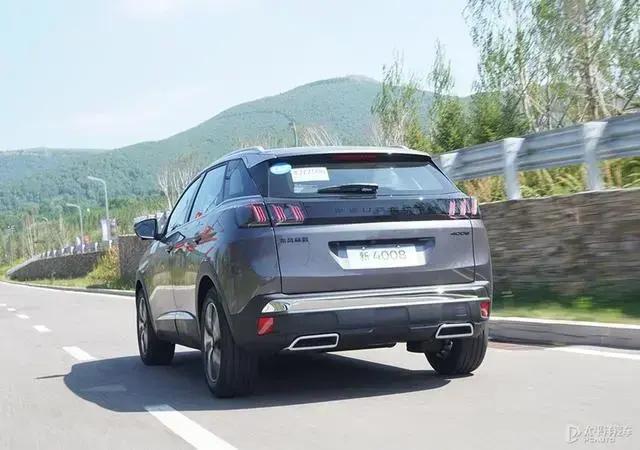 ds7跟标致4008底盘对比,标致4008和天逸c5底盘悬架一样吗