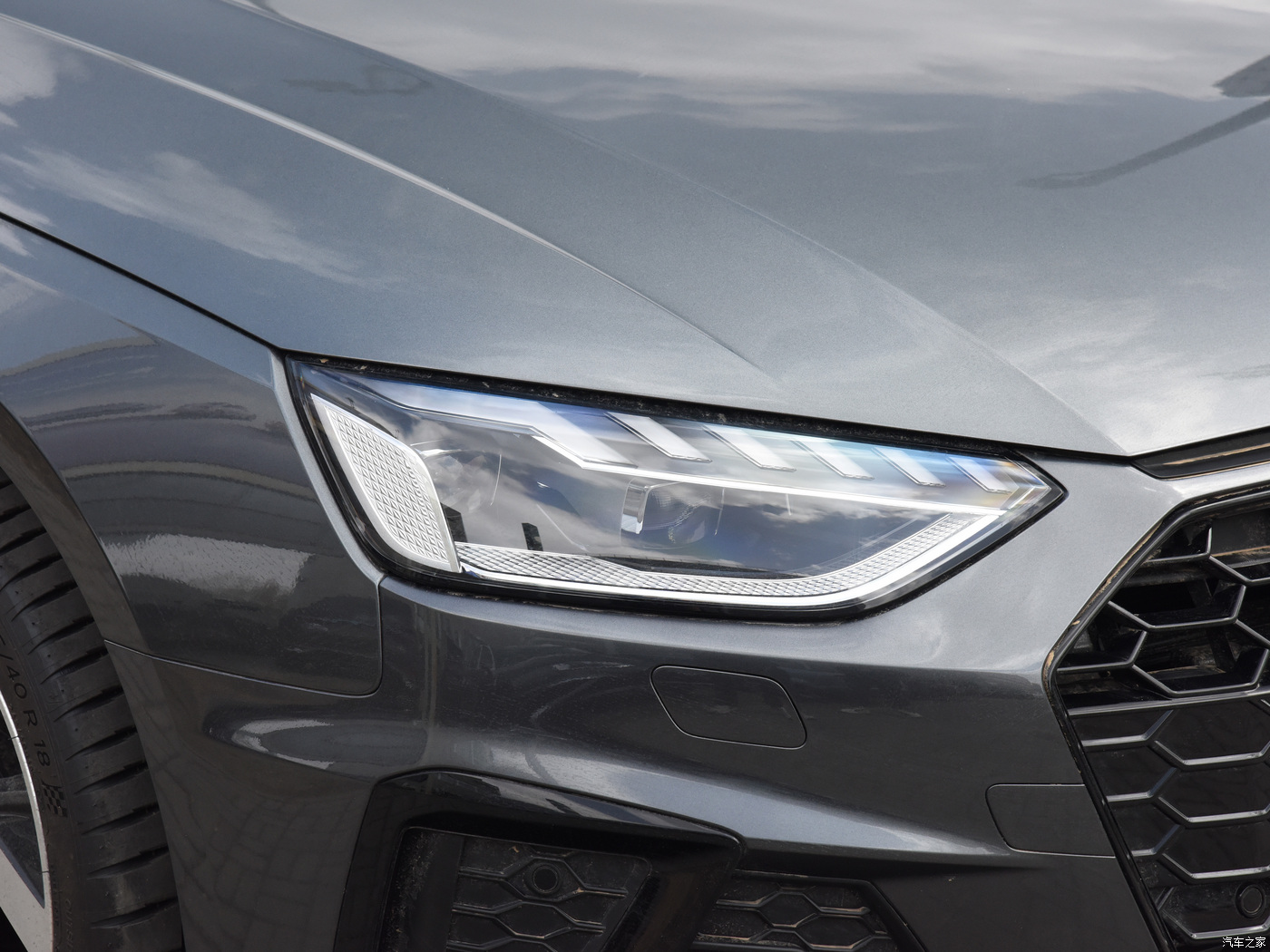 年轻人首选的豪华座驾一汽奥迪a4l,奥迪a4l豪华动感星夜版值得买吗