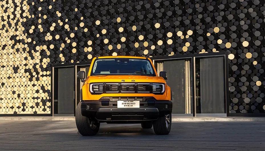 北京bj40硬汉版改装,bj40硬汉风格