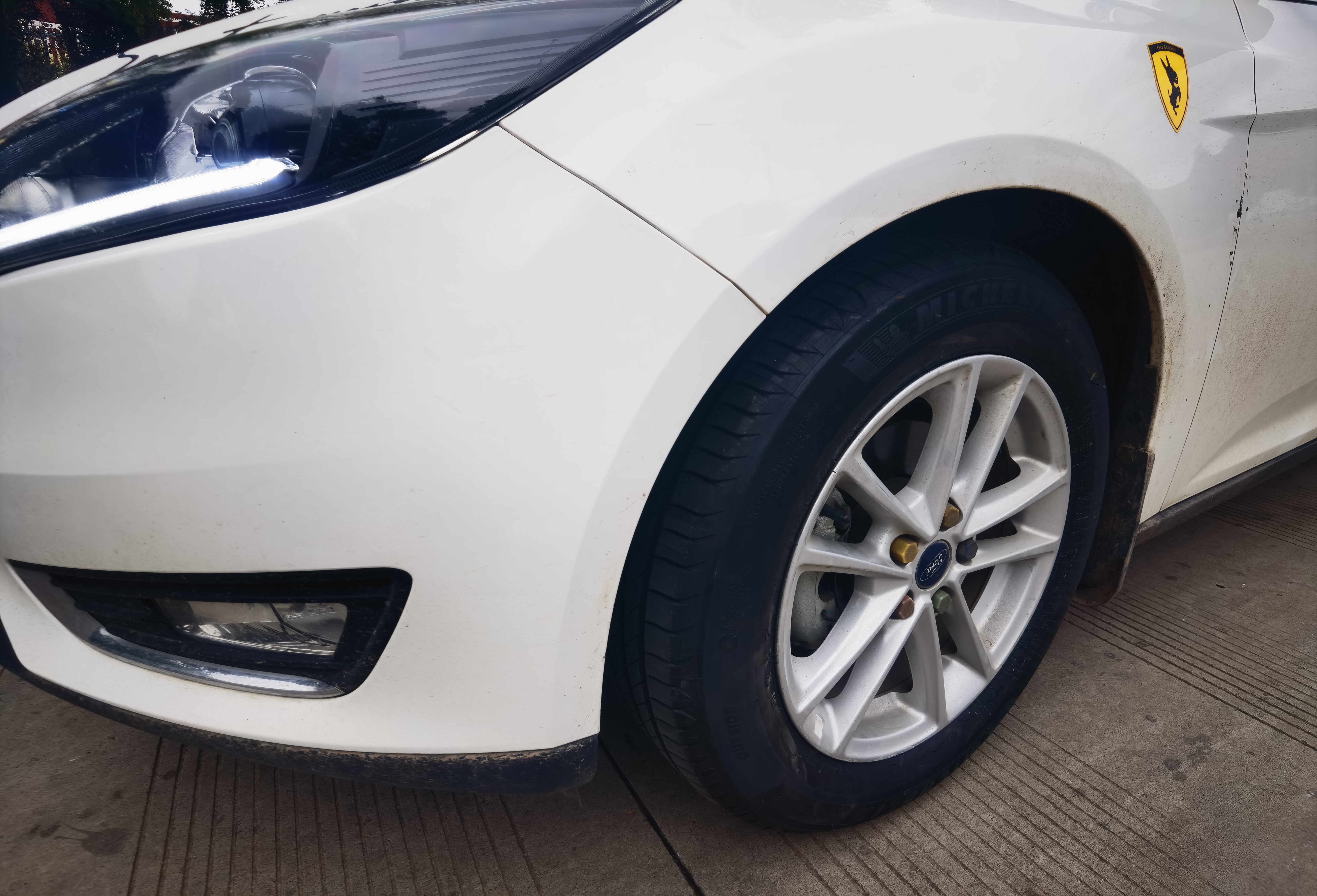 更换轮胎详细步骤,更换轮胎感受