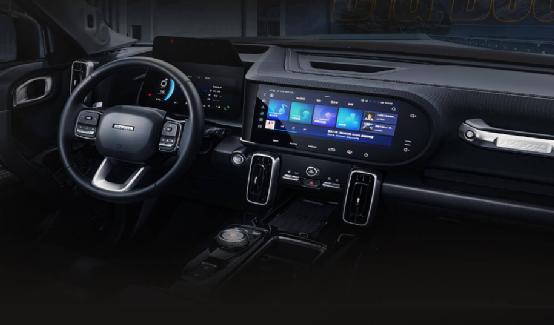 硬派越野谁能和坦克300对比,越野性能和坦克300一样强的车型