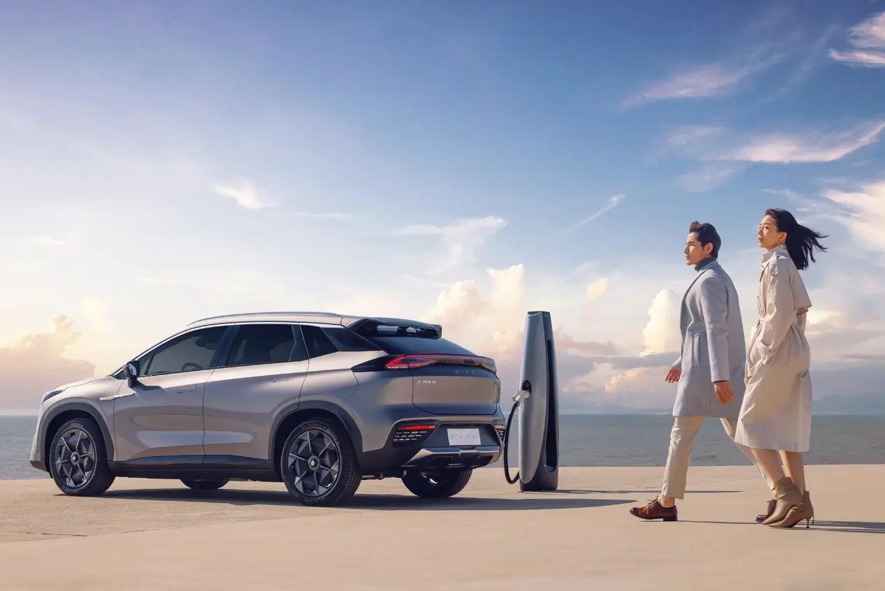 aionlxplus2022款,aionlxplus是全铝合金架构吗