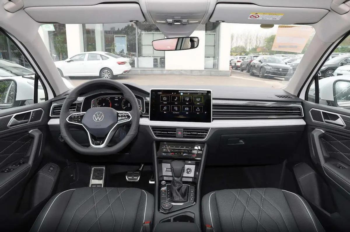 大众途观l入门级,大众途观l长宽高多少