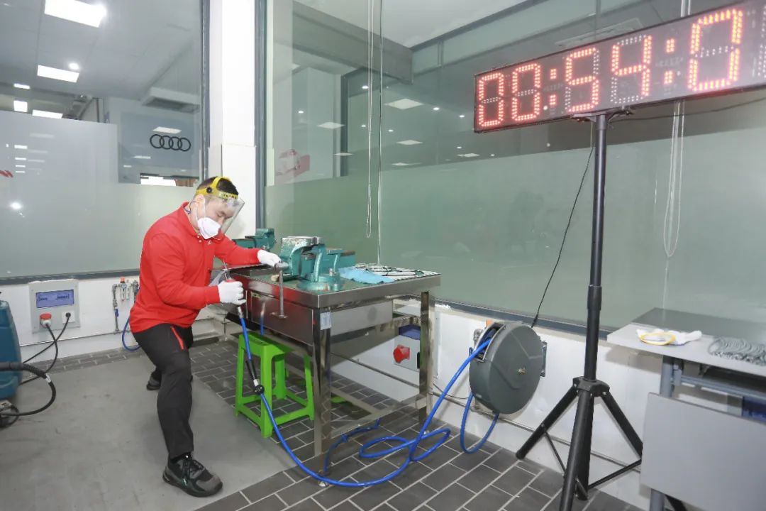 立题破题答题——一汽奥迪探索豪华车售后服务新路径