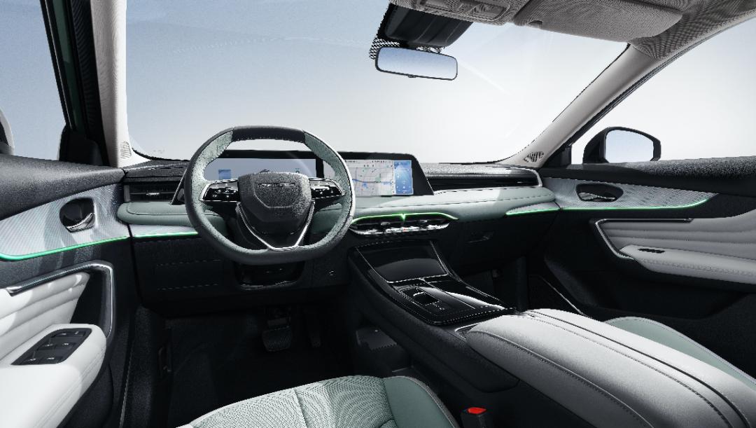 东风日产启辰大v混动版买哪款,日产启辰大v超混ddi评测