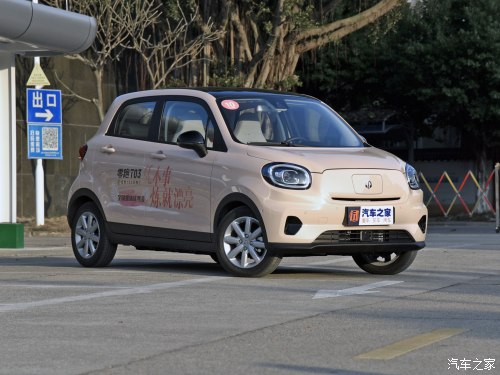 燃油车入手,零跑t03星钻版2022