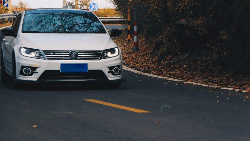 大众cc改装姿态,大众cc外观升级案例