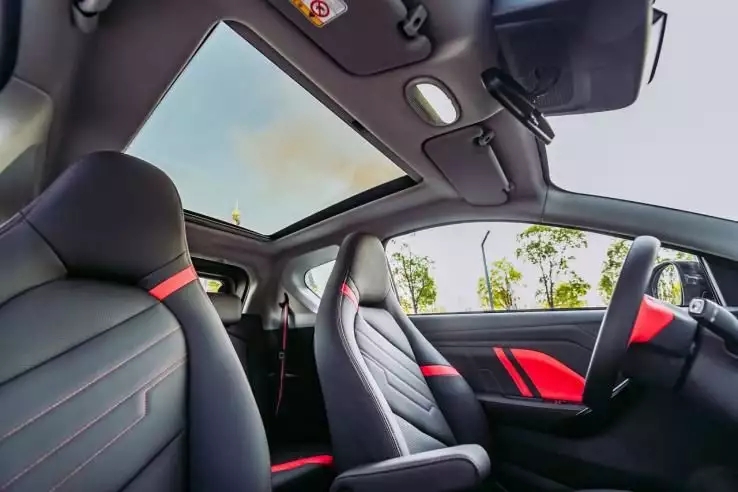 奇瑞新能源无界pro表现,奇瑞无界pro版高速测试