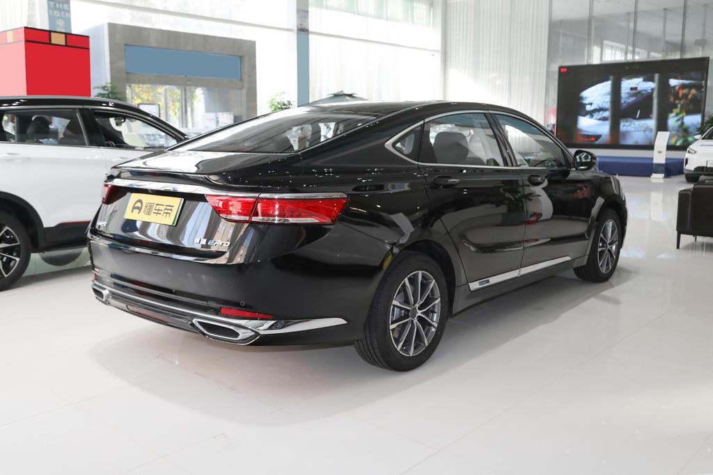 吉利2018款博瑞epro操作说明,吉利博瑞epro高速跑多远