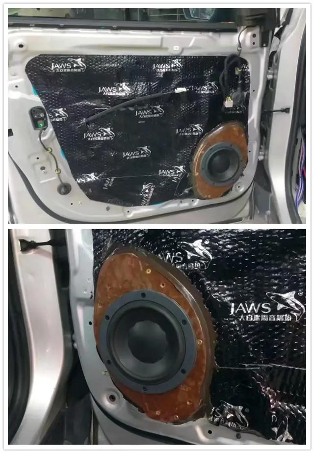 探界者装的是什么牌子的音响,探界者的音响效果