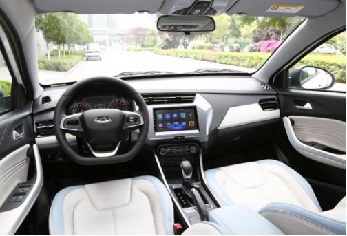 试驾全新一代瑞虎3x,瑞虎3x车主350公里真实用车体验