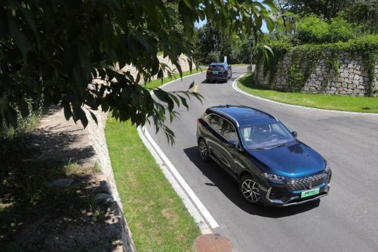 魏牌拿铁dht-phev充电桩免费安装,魏牌拿铁dht与dht-phev怎么选