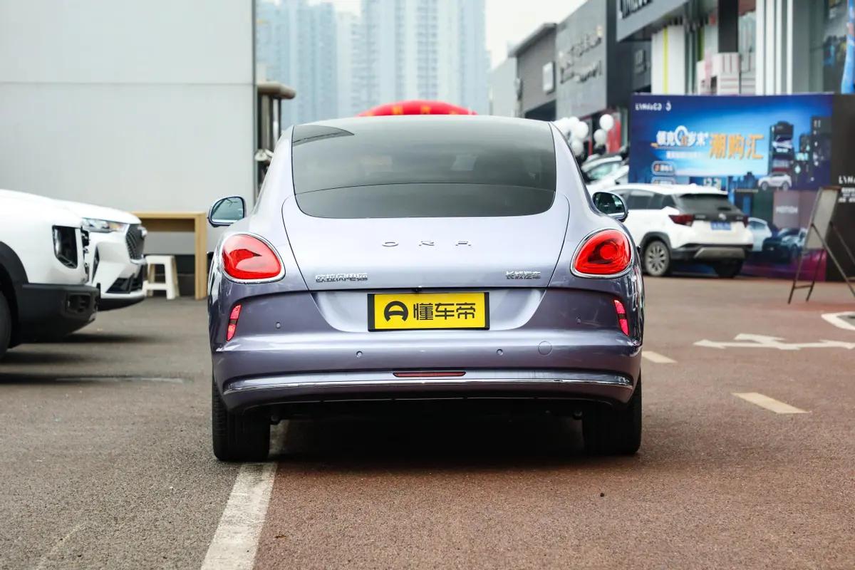 欧拉白猫正式上市最大401km续航,欧拉保时捷闪电猫2021款落地价