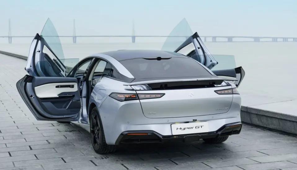 hypergt预售能看到现车吗,hypergt轿跑足以征服秋名山