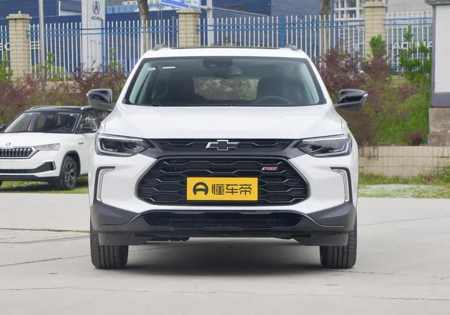 最便宜的合资suv雪佛兰创酷,雪佛兰创酷2022款四缸沉浸式体验