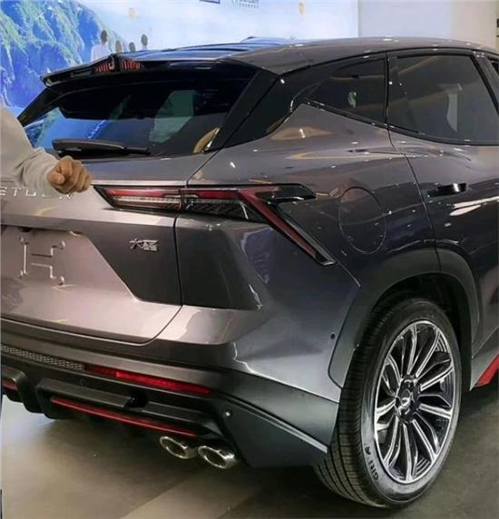 捷途大圣为什么叫大圣,捷途大圣新车最新消息