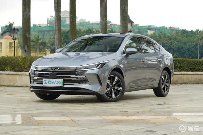 不惧油价飙升家庭代步用车首选,比亚迪驱逐舰05售价或在12-15万元