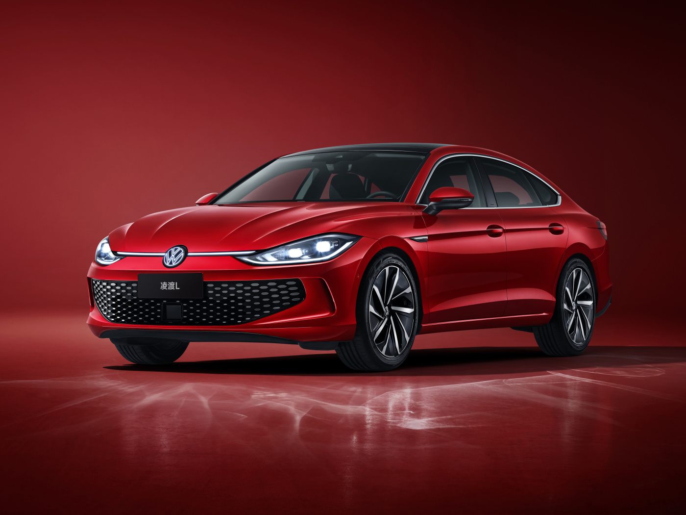 大众凌渡l2024款落地价无边框车门,凌渡2022款无框车门几月上市